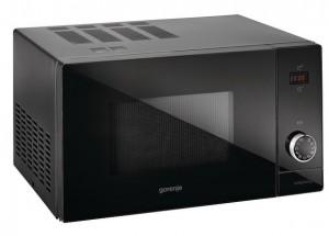 CUPTOR MICROUNDE GORENJE MO6240SY2B 23 LITRI, CONTROL DIGITAL CU COMENZI PRIN ATINGERE, GRILL, TIMER ELECTRONIC 60 MINUTE, DIAMETRU PLATAN 315 MM, INTERIOR INOX, BLACK, 428870