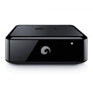 Digital Media Player SEAGATE FreeAgent GoFlexTV 0.1, USB2.0, Black,  STAJ200