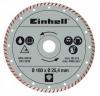 Disc diamantat pentru Einhell TPR 180, 180x25,4x2,2mm, 4301176