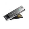 Flash Drive Kingmax SuperStar Stick USB 2.0 4GB - PIP Technology/Gray - Read:35MB/s; Wri, KM-SST-4G/B