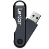 Flash Pen USB Lexar JumpDrive Twist Turn 64GB, Negru