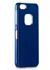 Husa iPhone 5 Shiny Series Blue Ultra Slim, CHUTAPIP5EB