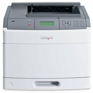 Imprimanta laser monocrom Lexmark T650dtn