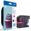 Ink cartridge brother lc123m magenta for