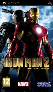 Joc Sega Iron Man 2 pentru PSP, SEG-PSP-IRON2