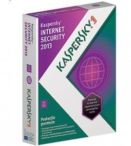 Kaspersky Internet Security 2013 EEMEA Edition. 1-Desktop 1 year Renewell Base Box KL1849OBAFR