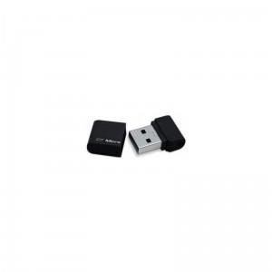 Kingston USB Flash Drive 8GB USB 2.0 Hi-Speed DataTraveler Micro Black DTMCK/8GB