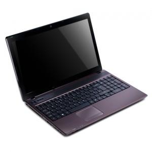 Laptop Acer  AS5742ZG-P624G50Mncc 15.6HD Acer CineCrystal LED LCD, Intel Pentium P6200, NVIDIA GeForce GT 610M 1G-DDR3, 4GB (1*4GB) DDR3 1066Mhz, 500GB HDD, Linux, BROWN , LX.RYB0C.003