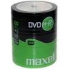 MAXELL DVD+R 16X INKJET FF 50 Full Face Printable, QDIJ+RMXFF50