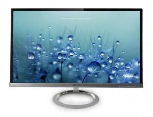 Monitor Asus 23 inch, Wide Screen, IPS, 1920 x 1080 pixeli, 5 ms, MX239H