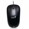 Mouse genius "dx-220", black, usb,