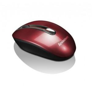 Mouse Lenovo Wireless N3903 Cherry Red 888013581