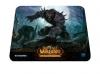 Mouse pad SteelSeries Qck World of Warcraft: Cataclysm Worgen Edition, MPSTWOWCWE