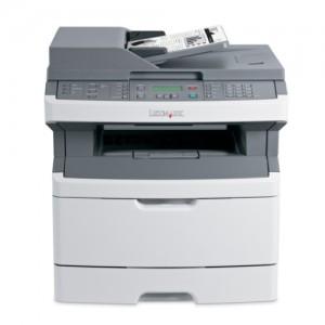 Multifunctional Lexmark X264DN, A4