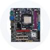 Placa de baza ECS A740GM-M