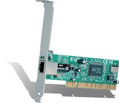 Placa de retea Trendnet 10/100 Mbps PCI, LANTPNTE100