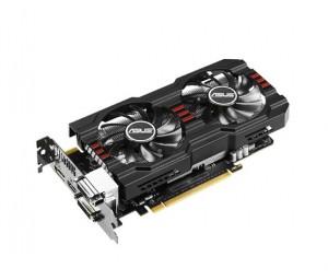 PLACA VIDEO ASUS GTX650Ti BE, PCI-E 2GB, DDR5, 192BIT, GTX650TIB-DC2OC-2GD5