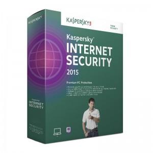 Securitate Kaspersky Anti-Virus 2015, 3 PC, 1 an, Electronic, New license KL1161OCCFS