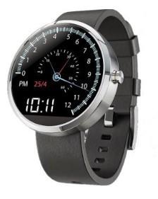 Smartwatch Motorola MOTO 360, Black, 97079
