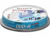 Sony dvd-r cake box 10, 8cm