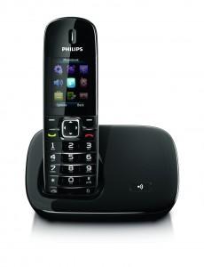 Telefon DECT Philips CD6801B/CZ