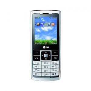 Telefon mobil LG S310 Silver, LGS310SLV