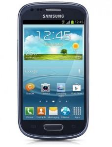 Telefon mobil Samsung Galaxy S3 Mini I8190 Blue, 62408