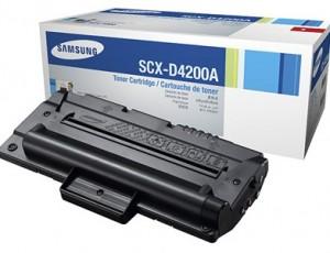Toner compatibil Samsung SCX4200, Black (B), TSCXD4200A