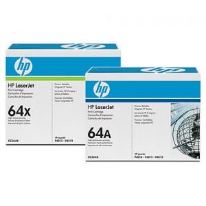 Toner HP CC364A Negru