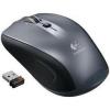 Wireless mouse logitech m515 silver,