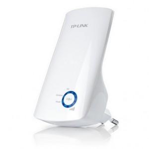 Access Point TP-Link N300, RANGE-EXT IND N300, 2.4GHZ, WALL-PLG, TL-WA854RE