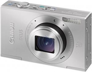 Aparat foto Canon IXUS500HSSI, 10.1 MP, CMOS, 12x zoom optic, AJ6167B001AA