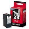 Black return program cartridge for x3500, x4500 series, z1400 series,