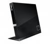 Blu-Ray External Slim Combo Asus 6X, SBC-06D2X-U/BLK/G