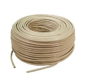 Cablu FTP LOGILINK CPV0016, cat. 5e, 4x2 AWG 26/7, PVC, 305m, CPV0016