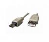 CABLU USB 2.0 A - mini 5PM, bulk, 1.8m, CC-USB2-AM5P-6