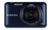 Camera foto digitala Samsung EC-ES95, negru, 16.1 Mp, 2.7 inch, PACHET : (SMG003) EC-95ZZBPBE3 (negru) + Card Micro SDHC 8 GB + Husa camera foto Samsung