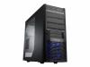 Carcasa Cooler Master Elite 430 Black, 2 porturi USB, Ventilator fata si ventilator spate - 120mm CM-RC-430-KWN1