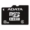 Card Memorie A-Data microSDHC 8GB, Class 6 AUSDH8GCL6-R