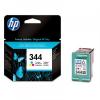 Cartus  color hp 344,  450 pag