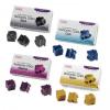 Cartus cerneala xerox 3 magenta ink sticks, 3400p for