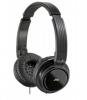 Casca cu fir JVC, Ha-S200B, Riptidz "Dj Style", black, on ear, universal, 86007