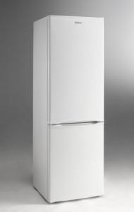 Combina frigorifica Candy, 314 l brut, Clasa A+, 1,85 m, trei sertare congelare, Candy CFM 1800