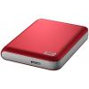 HDD Extern WESTERN DIGITAL My Passport Essential SE (2.5",750GB,USB 3.0) Red, WDBACX7500ARD