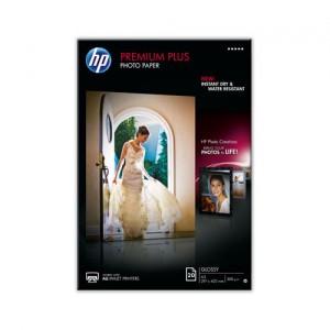 HP Premium Plus Glossy Photo Paper A3, 20 sht 297 x 420 mm, CR675A