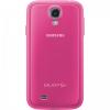 Husa samsung galaxy s4 i9500/i9505  protective cover pink,