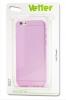 Husa Vetter Ecoline iPhone 6, Soft Touch Ultra Slim, Pink, CEUSVTIP647P