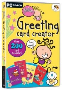 Joc Bubblegum Greeting Cards pentru PC, USD-PC-BUBGCARDS