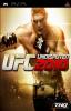 Joc THQ UFC Undisputed 2010 pentru PSP, THQ-PSP-UFC2010