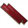 Kit Memorii Dual Channel Exceleram 2 x 2048MB, DDR3, 2000Mhz, Red, E30119A